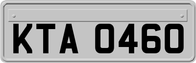 KTA0460