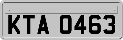 KTA0463