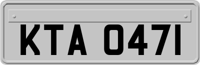 KTA0471