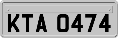 KTA0474
