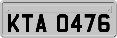 KTA0476