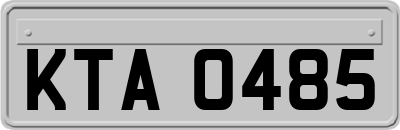 KTA0485