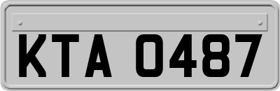 KTA0487