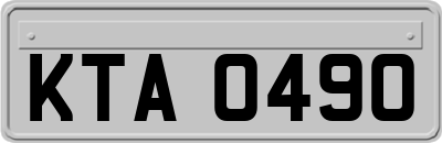 KTA0490