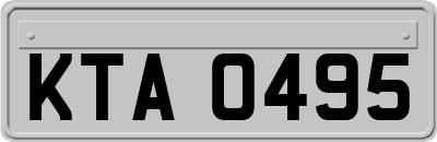 KTA0495