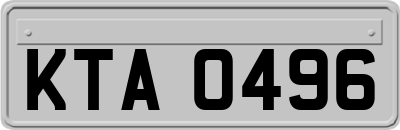 KTA0496