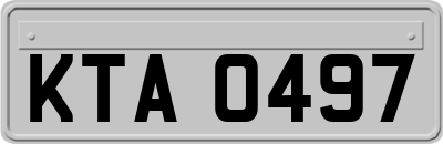 KTA0497