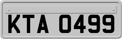 KTA0499