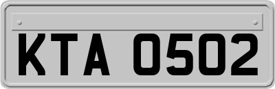 KTA0502