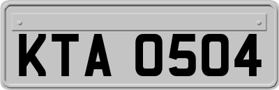 KTA0504