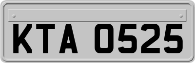 KTA0525