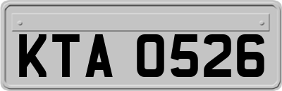 KTA0526
