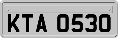 KTA0530