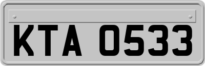 KTA0533
