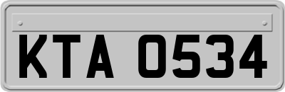 KTA0534