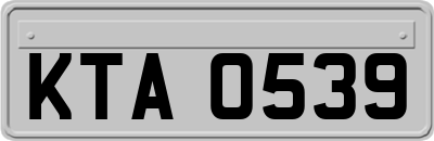 KTA0539