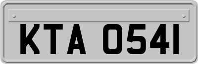KTA0541