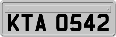 KTA0542