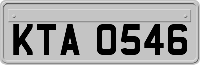 KTA0546