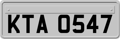 KTA0547