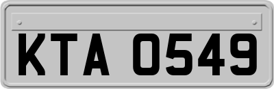 KTA0549