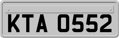 KTA0552