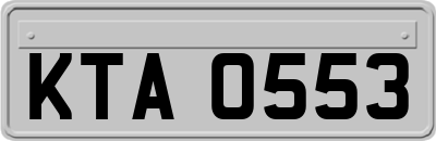 KTA0553