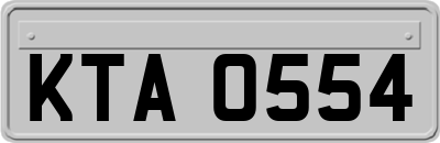 KTA0554