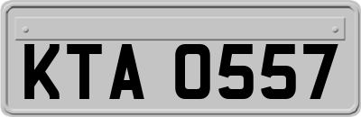 KTA0557