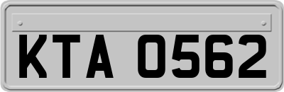 KTA0562