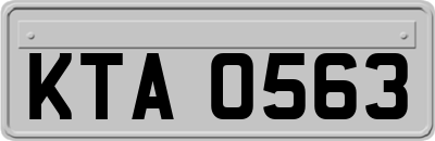 KTA0563