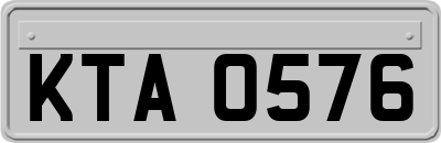 KTA0576