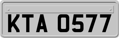 KTA0577