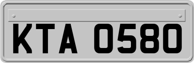 KTA0580
