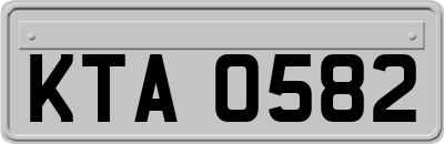 KTA0582