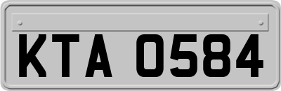 KTA0584