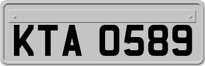 KTA0589