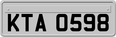 KTA0598