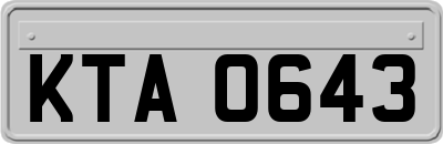 KTA0643