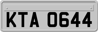 KTA0644