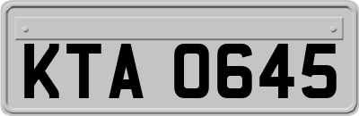 KTA0645