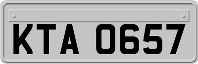 KTA0657
