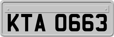 KTA0663