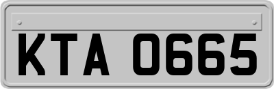 KTA0665