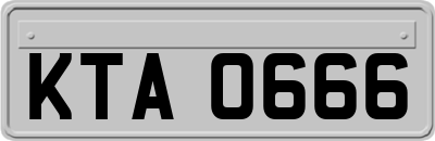 KTA0666