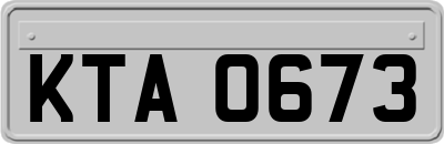 KTA0673