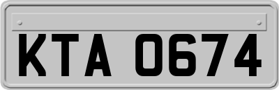 KTA0674