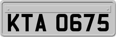 KTA0675