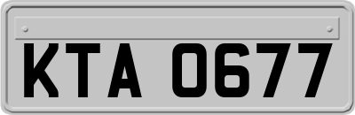 KTA0677