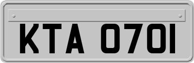 KTA0701